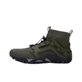 Outdoor  Sporty  Hiking Shoes