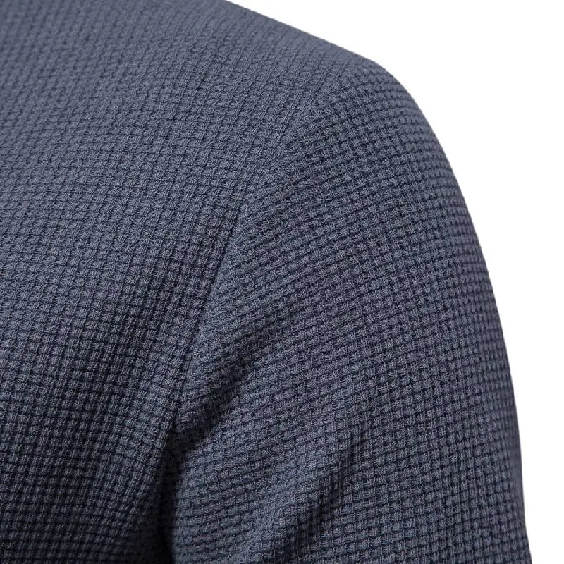 Casual Plain Cotton Polo-3