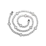 Silver White