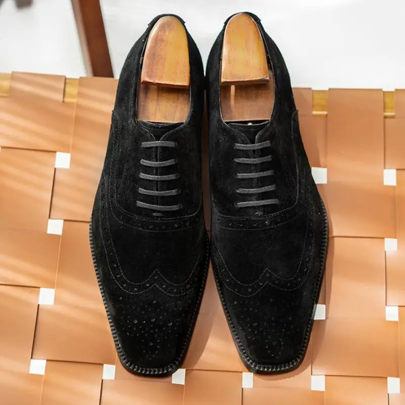 Casual Glamorous Dress Shoes-2