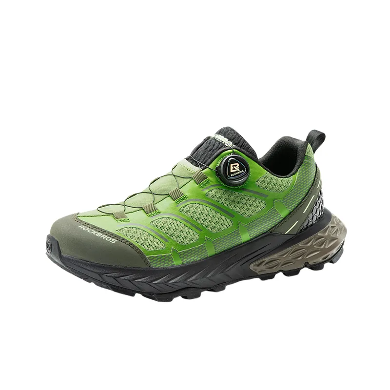 Sporty Casual Hiking Shoes-2