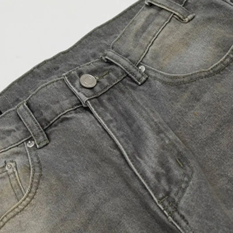 Street Fashion Jeans-3