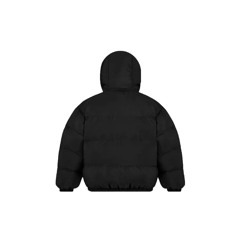 Fashionable Warm Quilted Jacket-3