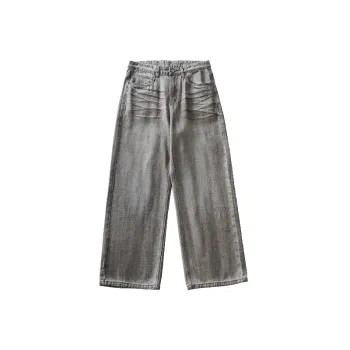 Street Washed Jeans