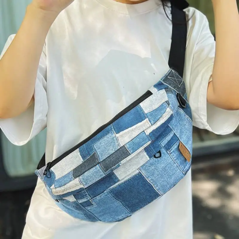 Retro Simple Sling Bag Man-6