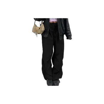 Fashionable Loose Cargo Pants Women