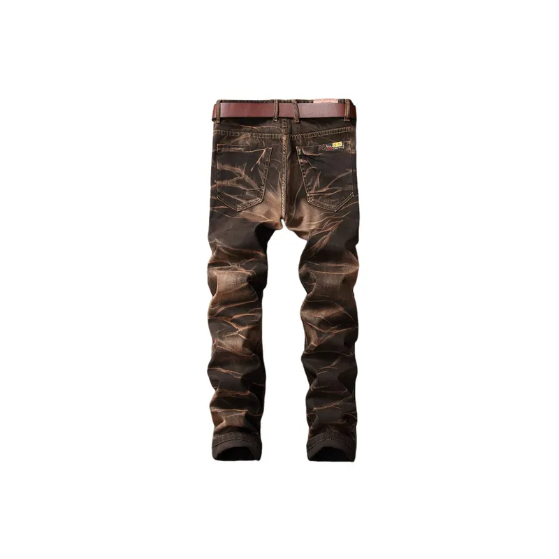 Basics Simple Jeans-3