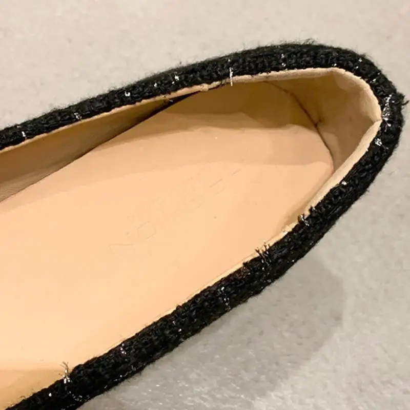 Retro Elegant Women'S Casual Shoes-3
