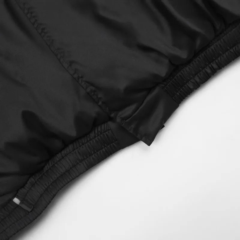 Retro Warming Loose Quilted Jacket-3