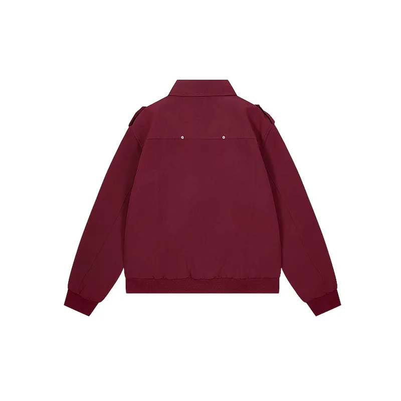 Retro Casual Jacket-3