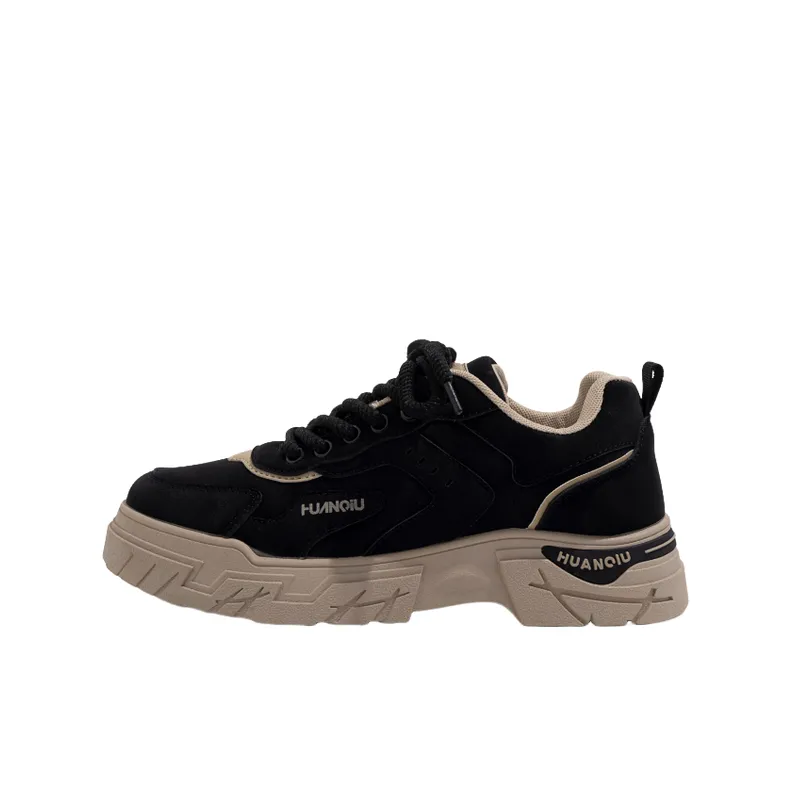 Fashionable Retro Outdoor Boots-0
