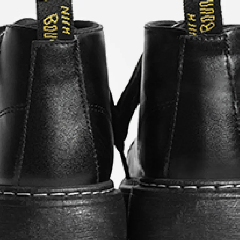 Simple Fashionable Martin Boot-5