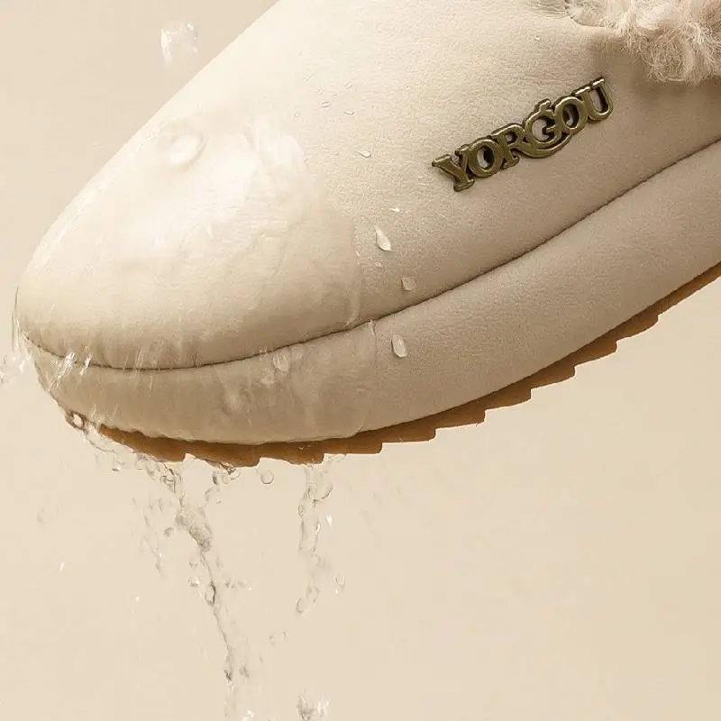 Casual Plain Slippers-4