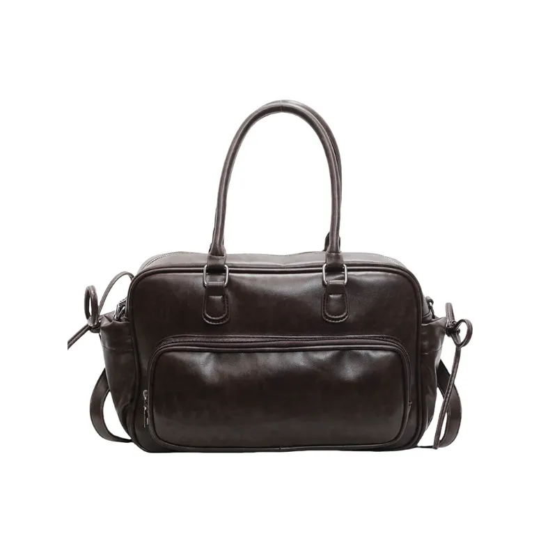 Retro Casual Handbag-4
