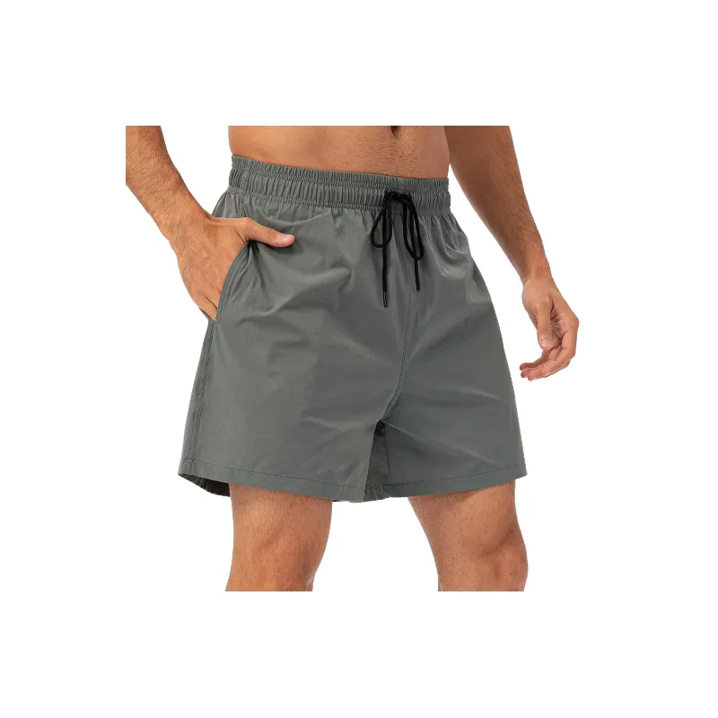 Fashionable Breathable Nylon Casual Shorts Unisex-2