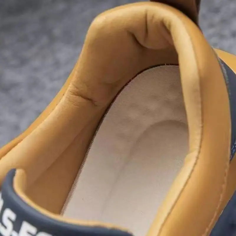 Fashion Breathable Chunky Sneakers-6
