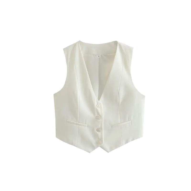 Fashionable Casual Vest-10