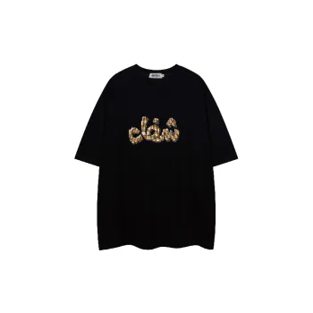 Fashionable Cartoon 100% Cotton T Shirt