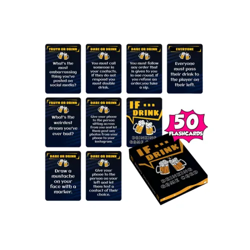 Basics Party Board Game