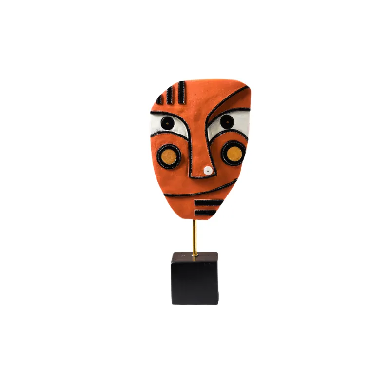 Basics Simple Wooden Ornament-1