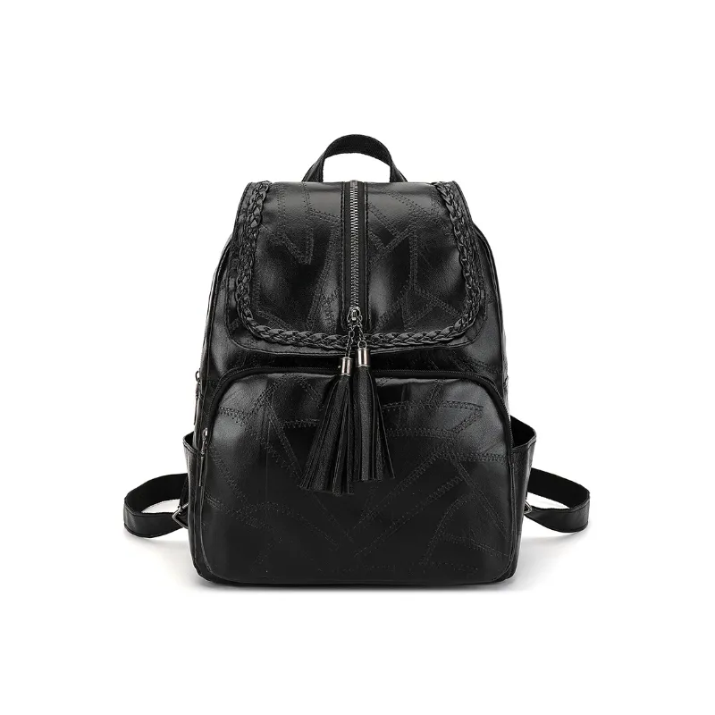 Casual Fashionable Backpack-0