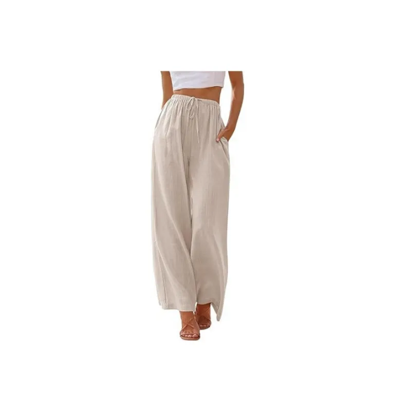 Fashionable Simple Casual Pants-18