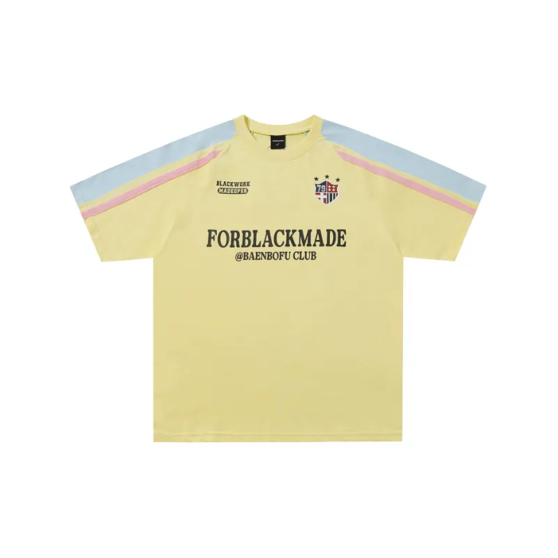Simple Loose 100% Cotton T Shirt Unisex-0
