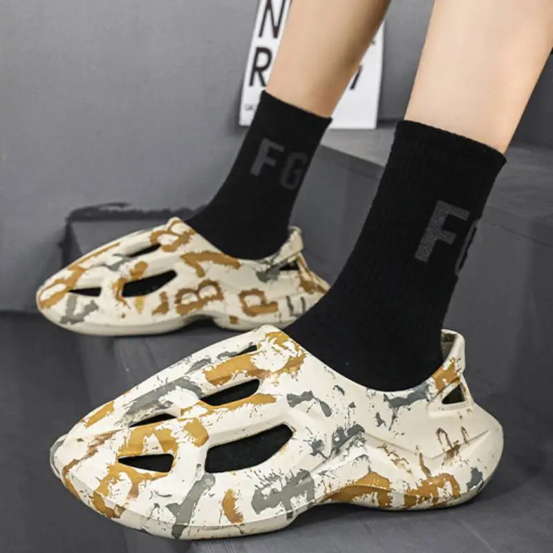 Sports Fashionable Clogs-8
