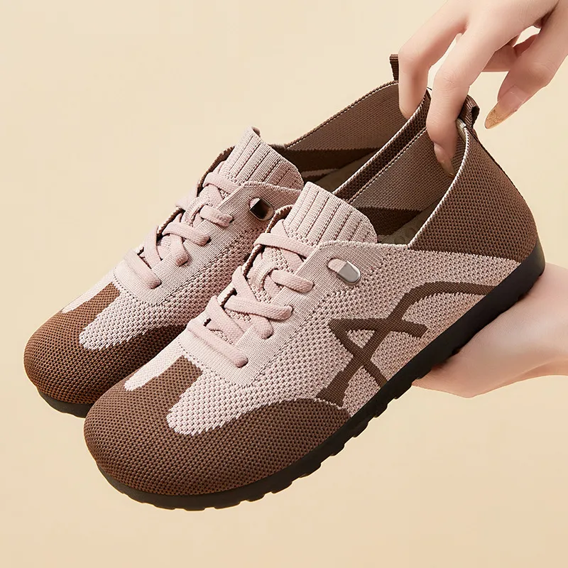 Casual Breathable Lifestyle Shoes-11