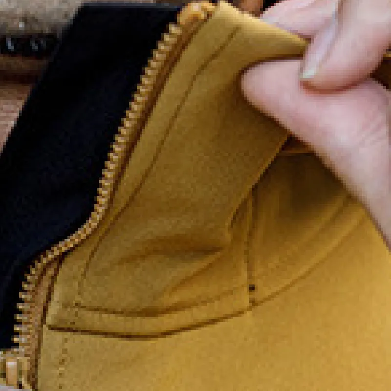 Sporty Street Outdoor Jacket-1