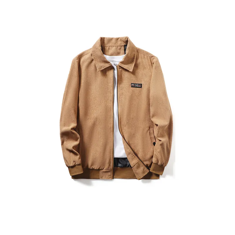 Fashion Loose Casual Jacket-4