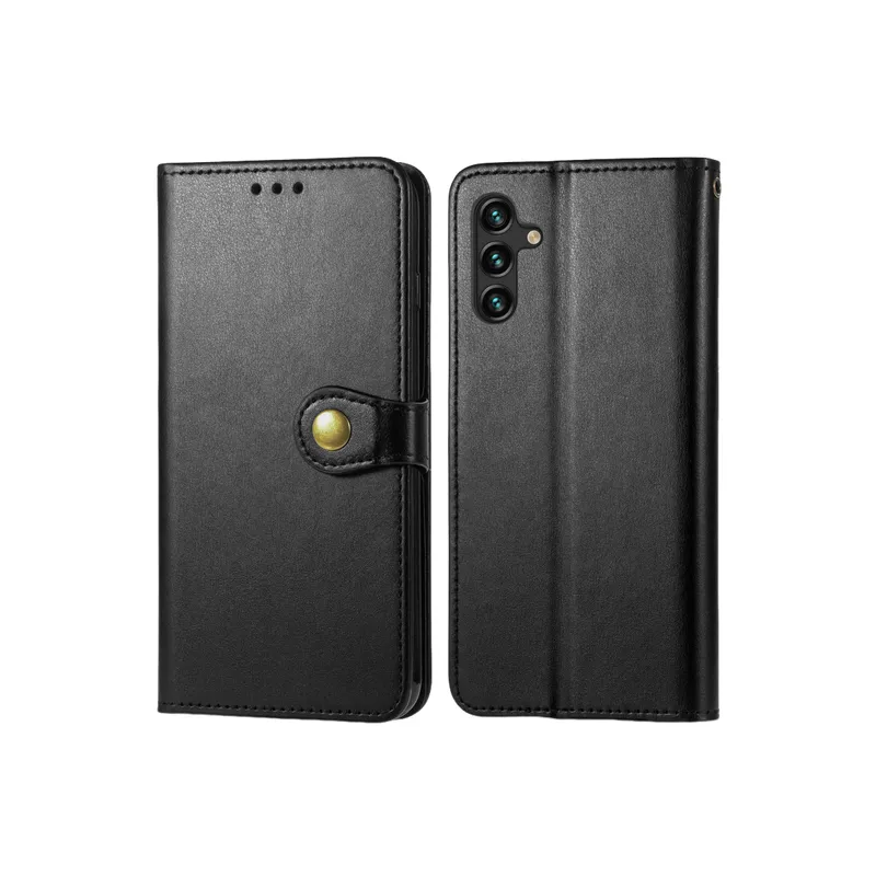 Simple Plain Phone Cases-1