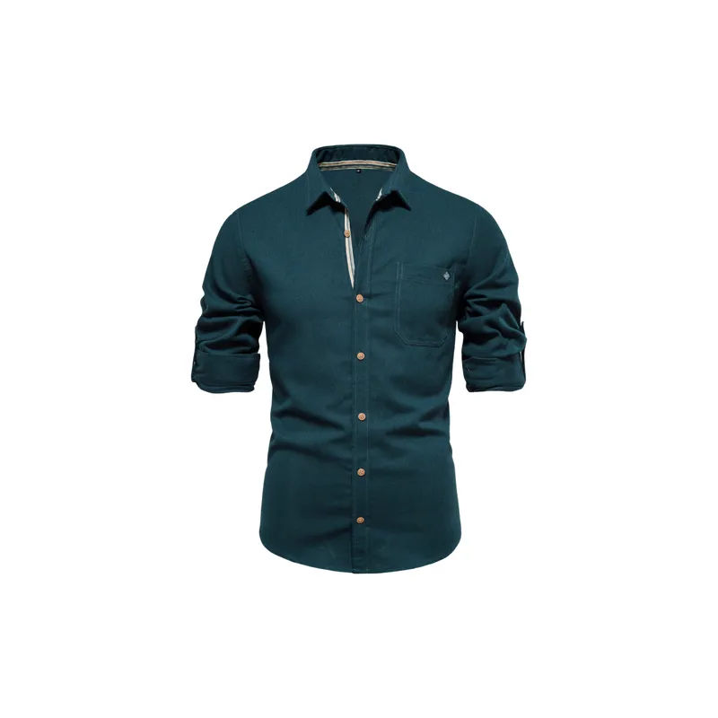 Casual Retro Shirt-6