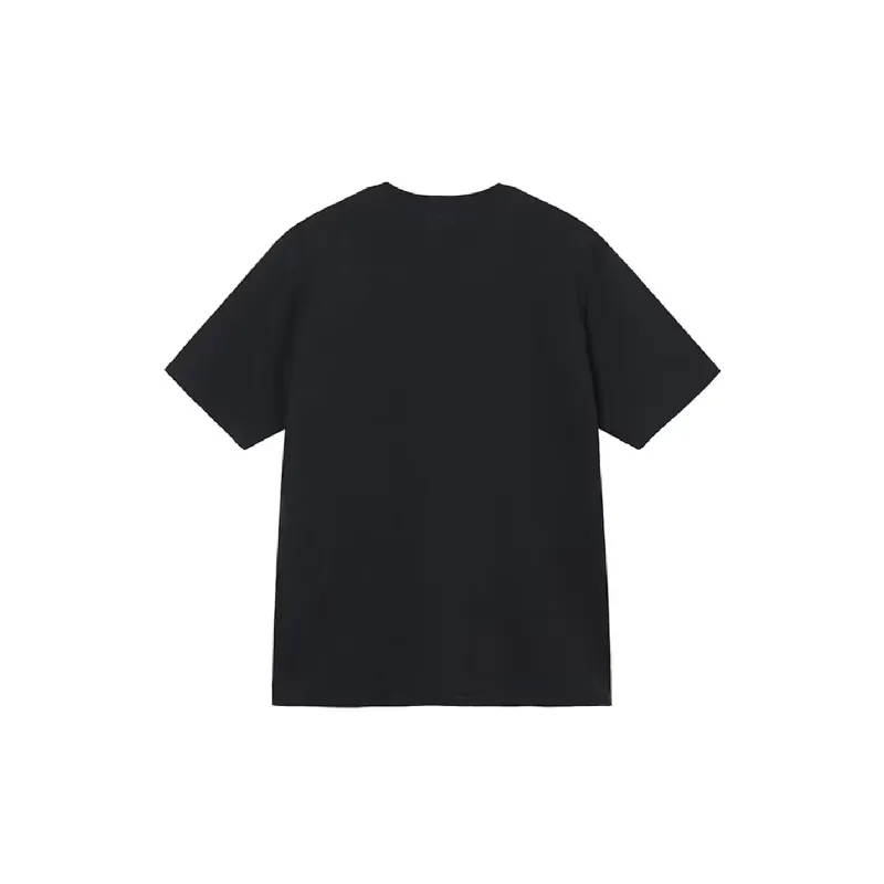 Basics Simple Cotton T Shirt-4
