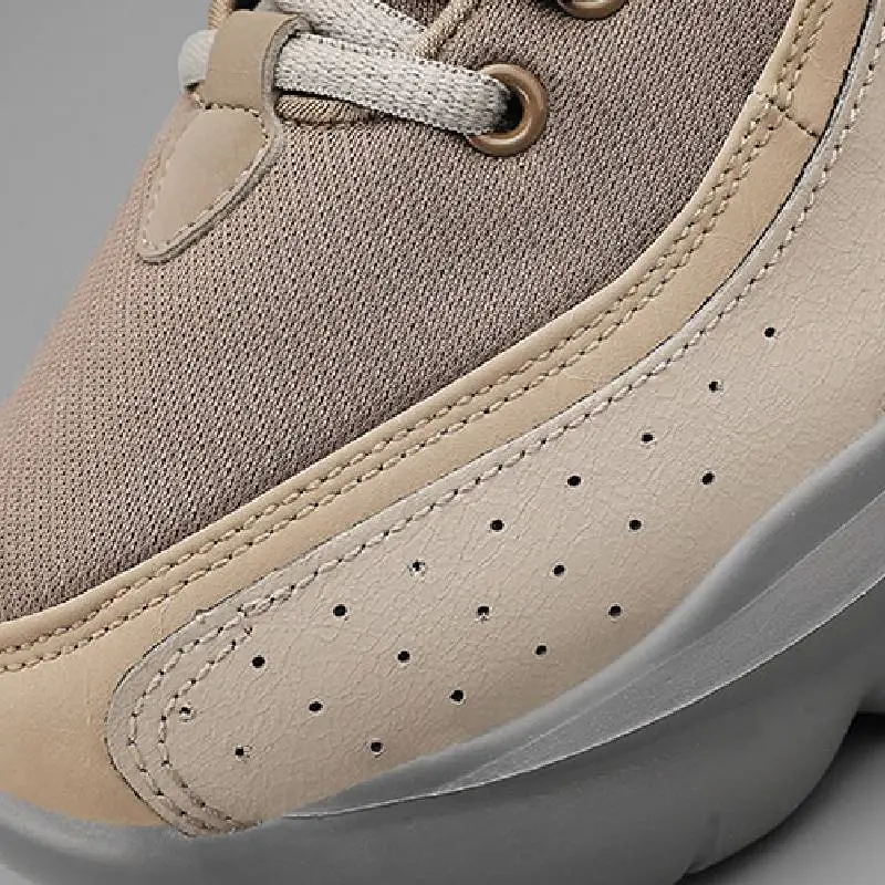 Retro Sporty Chunky Sneakers-6
