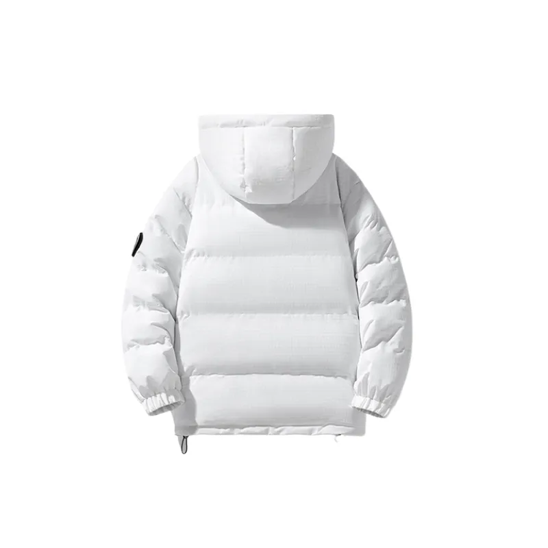 Casual Sporty Quilted Jacket-1