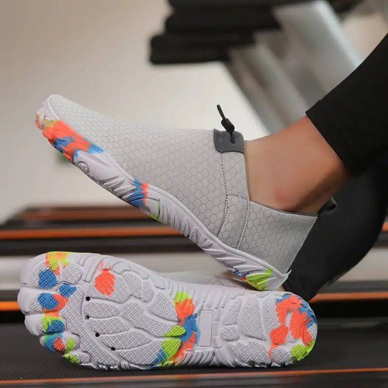 Casual Fashionable River Trekking Shoes-1