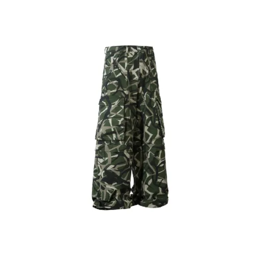 Fashion Loose Cargo Pants