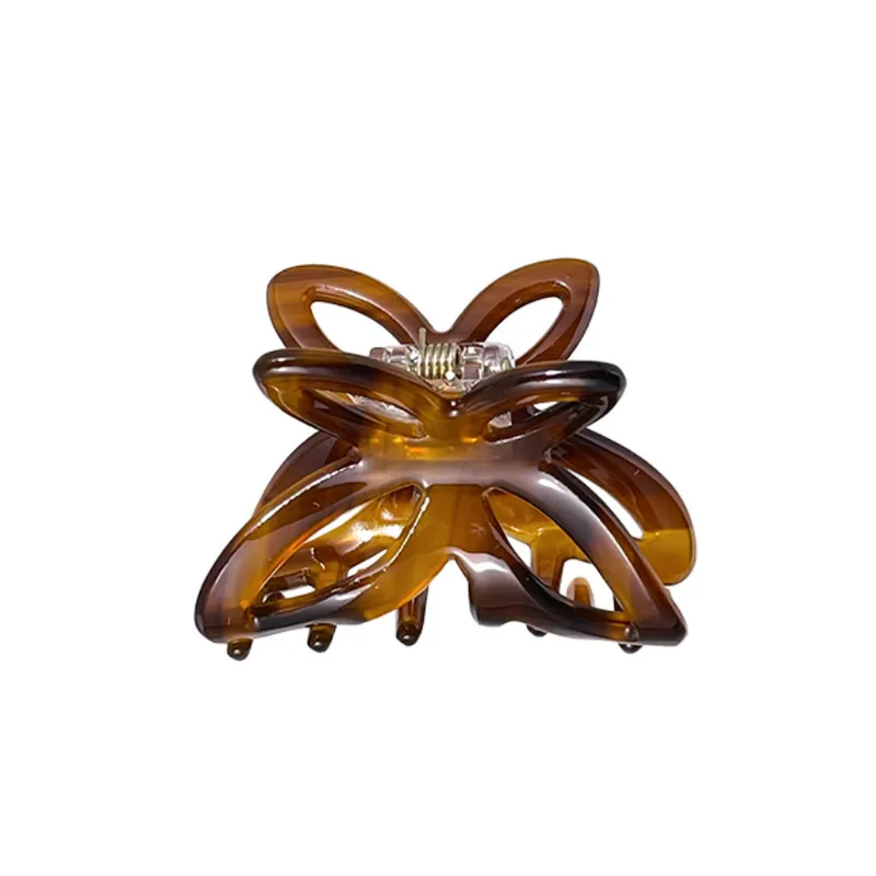 Butterfly Fashionable Hair Clip-1