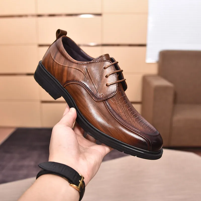 Casual Basics Dress Shoes-2