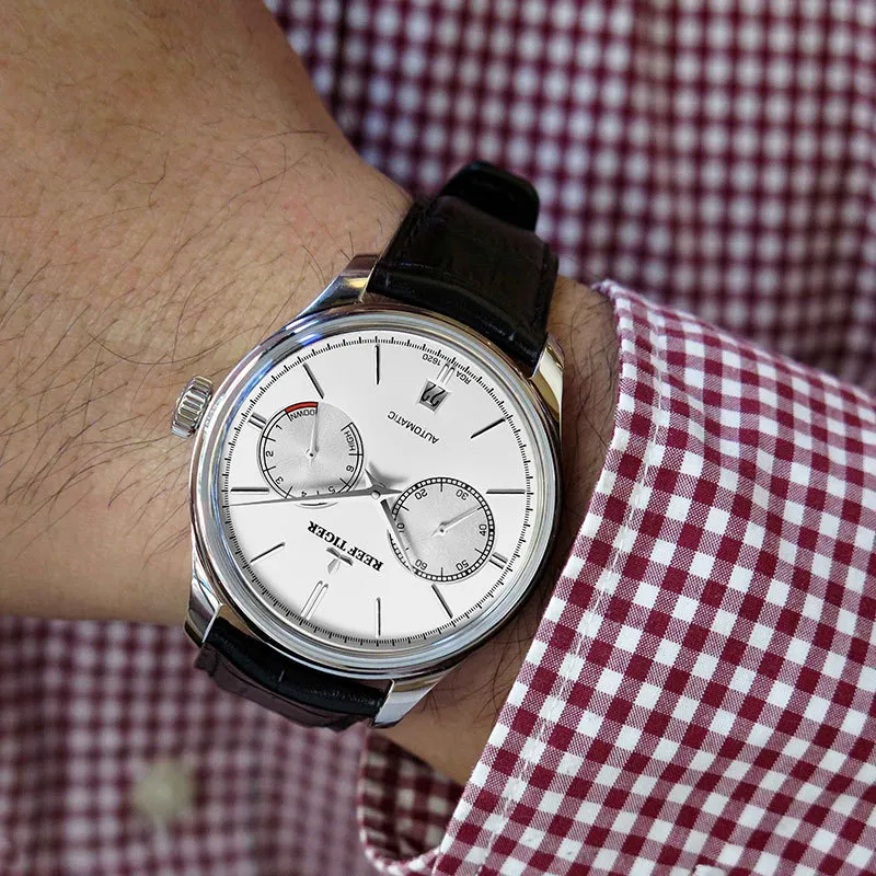 Business Simple Swiss Watch-4