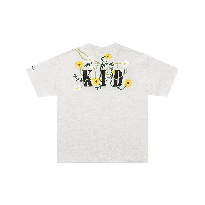 Street Loose 100% Cotton T Shirt-7