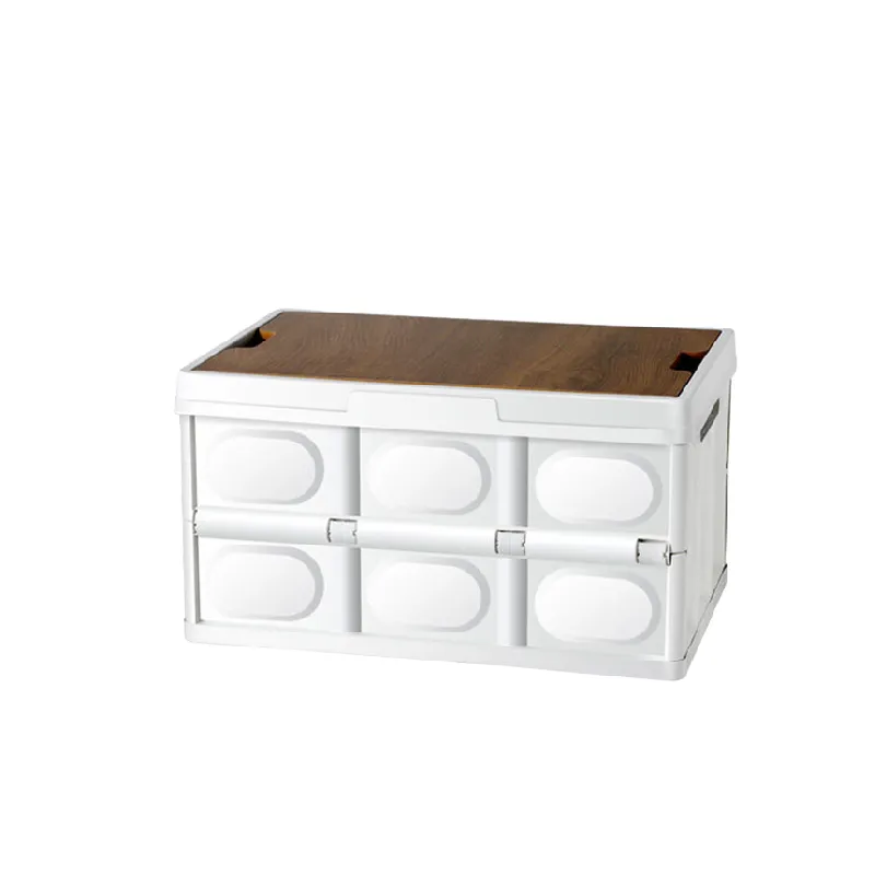 Fashionable Plain Storage Boxes / Storage Containers-2