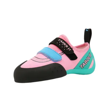 Simple Casual Rock Climbing Shoes