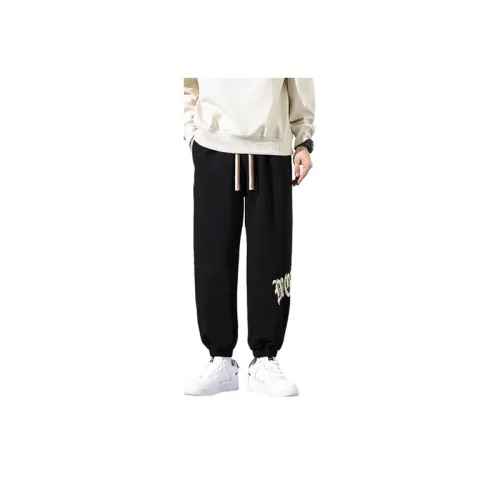 Casual Loose Knit Sweatpants