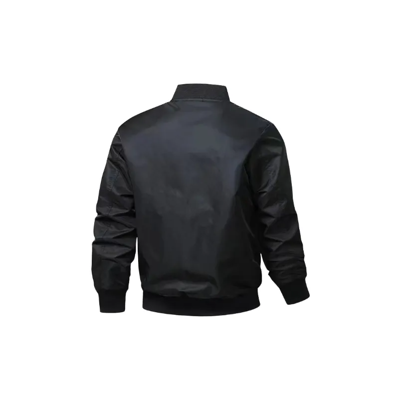 Casual Waterproof Nylon Jacket Unisex-1