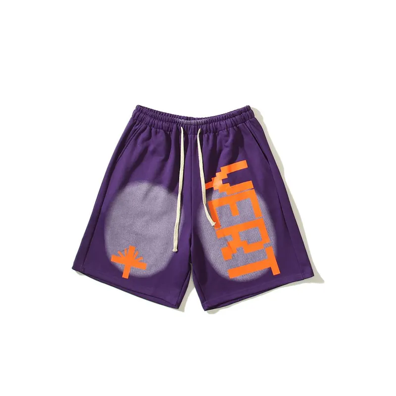 Sandblasting Craft Shorts-0