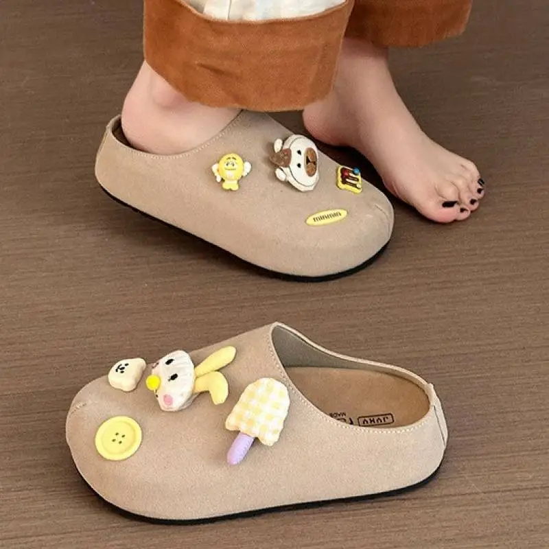 Cartoon Breathable Slippers-10
