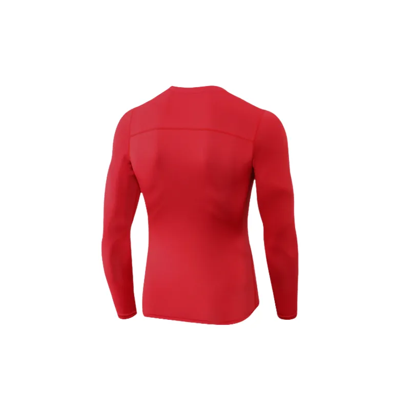Fashionable Simple Polyester Fitness Clothing-5