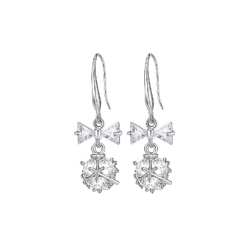 Fashion Bow Earring